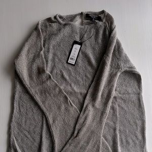 ROMEO+JULIET COUTURE KNIT BLOUSE